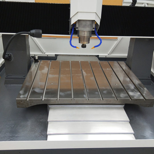 Factory Direct Sales Guangdong Jinsi Engraving Machine Cnc Cnc Heavy Metal Mold High-Precision Automatic Tool Change Engraving