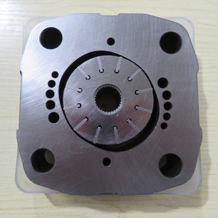 V20 威格士液压泵叶片泵配件三件套转子定子叶片泵芯