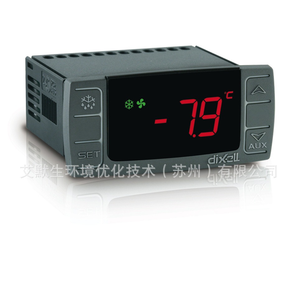 供应帝思艾默生Dixell冷冻系统控制器 XR06CX-5N0C1