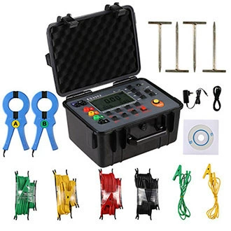 ES3002 цифровой измеритель сопротивления заземления цифровой измеритель сопротивления заземления/может быть заменен/ETCR3200