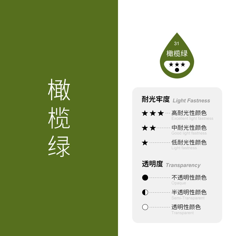 蒙玛特 Pigment art water-soluble oil paint painting odorless