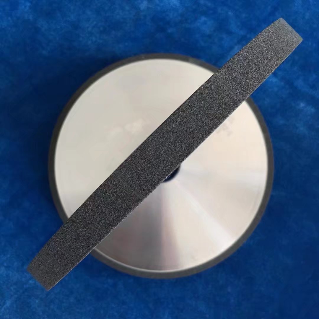 科美 陶瓷CBN砂轮 磨不锈钢合金钢高速钢轴承钢用金刚石沙轮