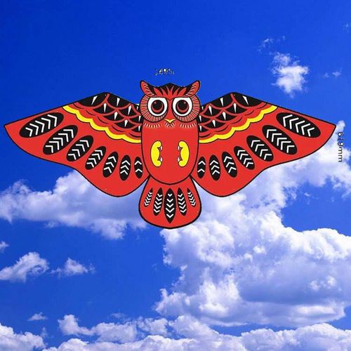 Weifang Kite New Owl Kite Children's Cartoon Kite Weifang Jinpeng Kite Amazon Manufacturer Supply