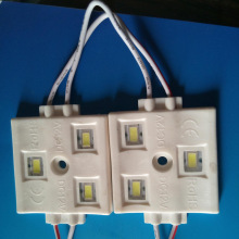 厂家直销大功率侧发光模组 5630三灯发光模组 漫反射广告灯箱光源