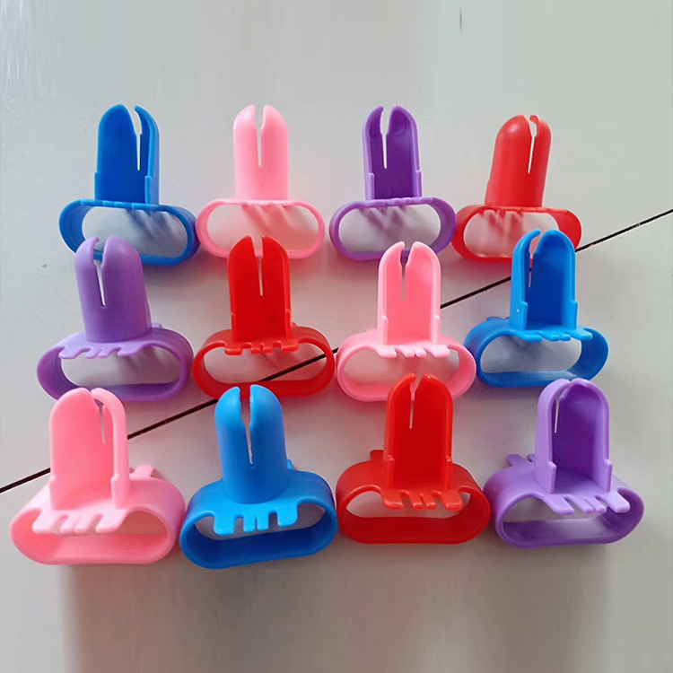 Globo Knotter boda suministros decoración globo de látex anudado herramienta partido portátil fácil nudo Accesorios