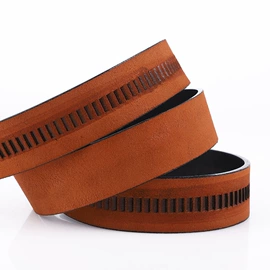 腰带;牛皮席;腰部配件