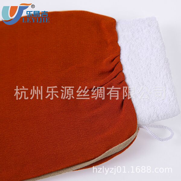Powerful decontamination 200D double -layer open bath gloves to…