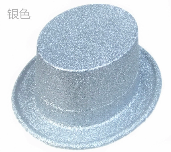 Silver white