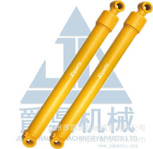 挖掘机配件R290LC/290-3/300-5液压油缸总成 活塞杆缸筒 缸尾