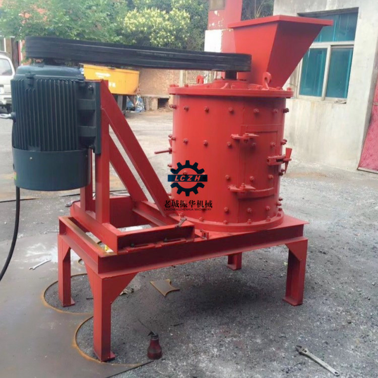 供应立式破碎机功率 80型复合破碎机产能 锤头破碎机售后保障