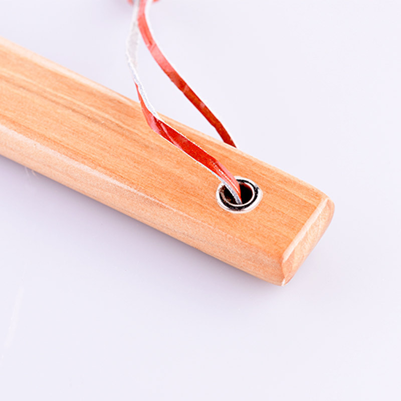 En stock al por mayor hogar Lotus madera abrigo y sombrero cepillo Hotel suministros cliente limpieza especial cepillo traje cepillo zapato cepillo