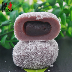 源頭工廠 一件】老上海條頭糕 即食血糯條頭糕大麥若葉血糯團