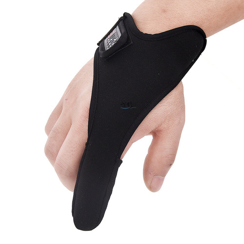 Breathable fishing single-finger gloves, outdoor fishing gear gloves, rock fishing sun protection lure gloves, sea fishing line control gloves
