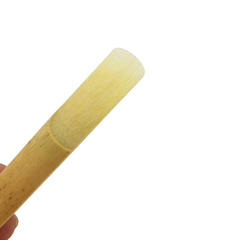 B-tono clarinete negro tubo silbato flauta cabeza Reed N ° 2 Medio silbato accesorios para instrumentos musicales