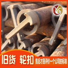 源头厂家出售二手轮扣脚手架 九成新无破损快拆移动脚手架价格优