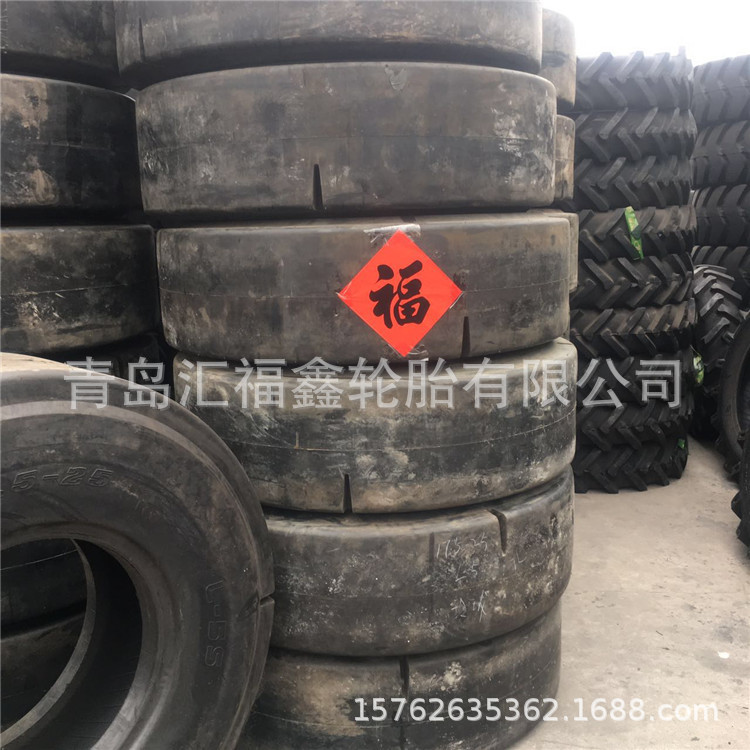 供应矿井铲运机光面轮胎17.5-25 L-5S花纹装载机尼龙线轮胎