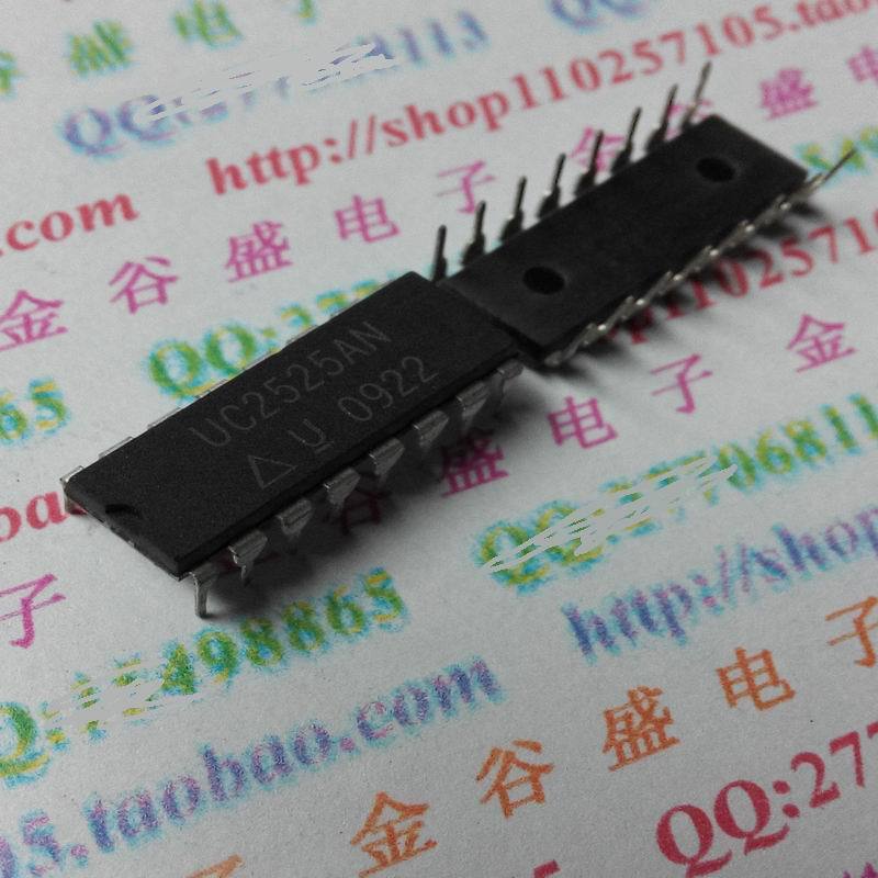 UC2525AN UC2525 DIP-16 全新进口 BOM配单