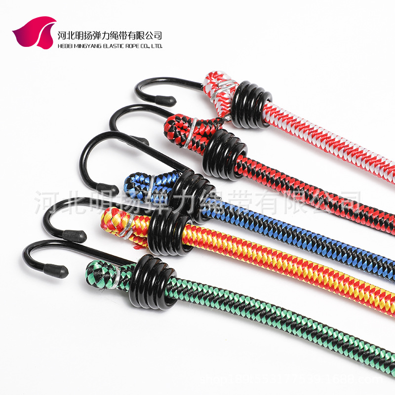 明扬 行李绳10MM 摩托车电动车自行车捆绑带