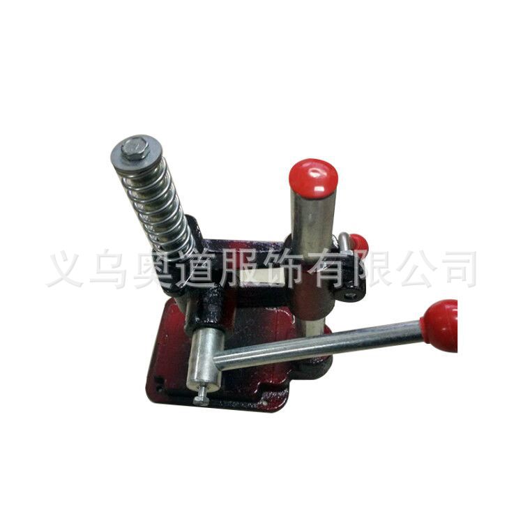 供应DIY手工包布打扣机 沙发软包包扣机器  多功能纽扣安装工具