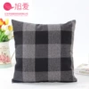 Black gray lattice
