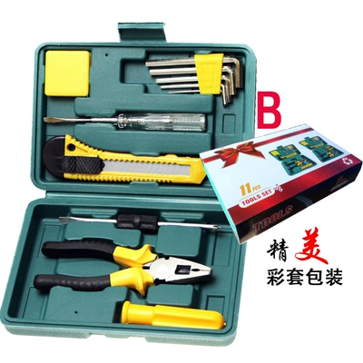 16 Pieces Set Car – Repair kit