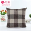 Coffee plaid