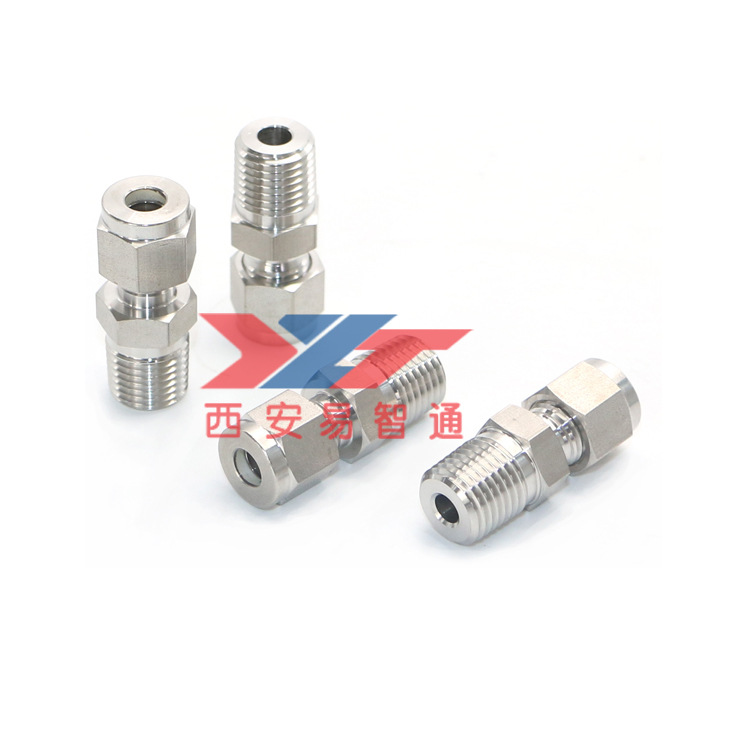 卡套接头SU-6不锈钢生产厂家直通型