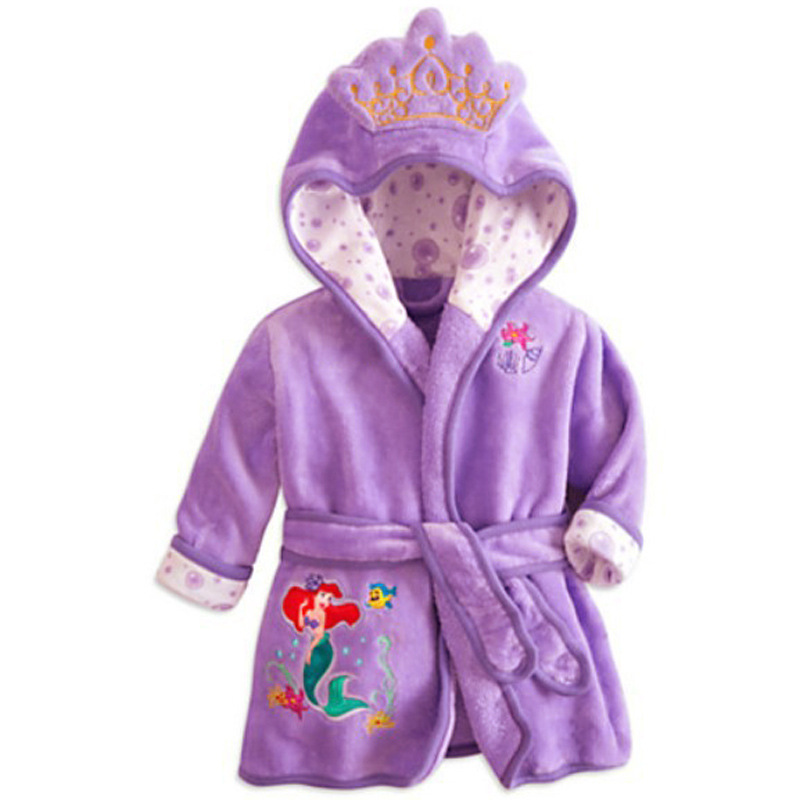 Disney Character Robe Image 7