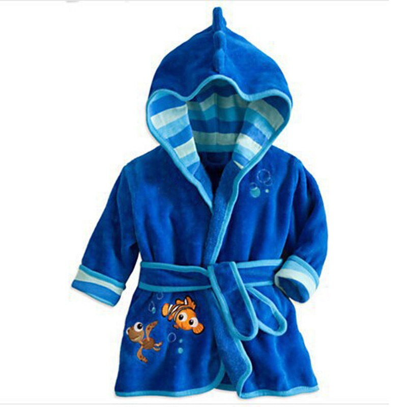 Disney Character Robe Image 6