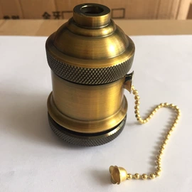 灯头、灯座;吊灯;灯盘