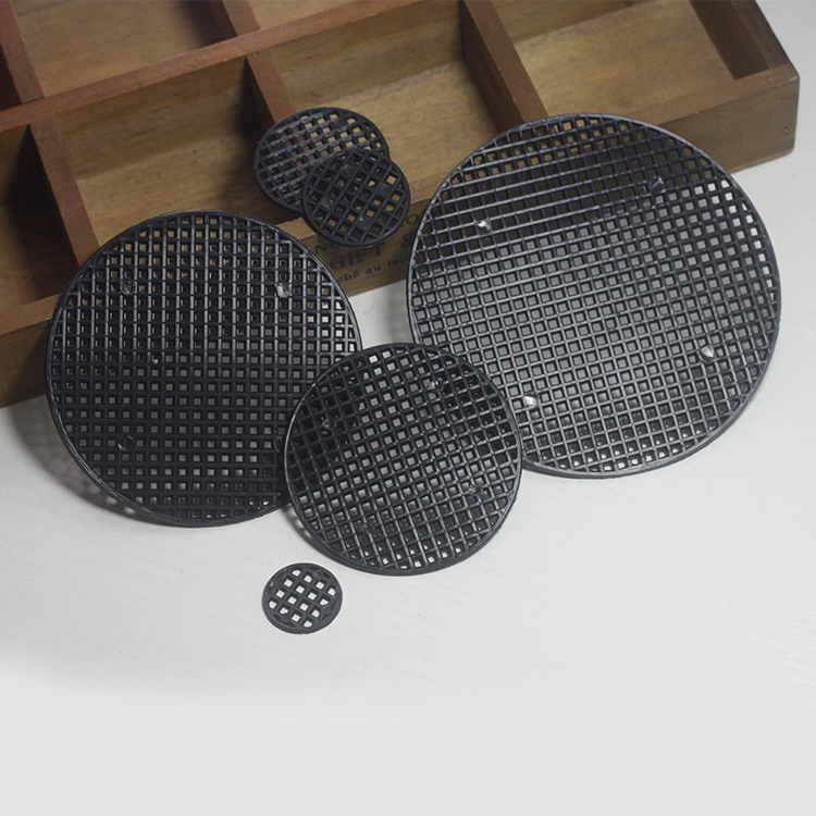 Новый материал утолщенная прокладка для цветочного горшка дно цветочного горшка герметичный грунт керамический горшок дышащая дренажная прокладка круглая сетка