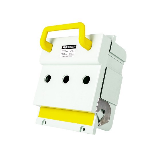 隆马电器 手拉直流熔断器1200v 光伏熔断器DC 750V熔断器1000v