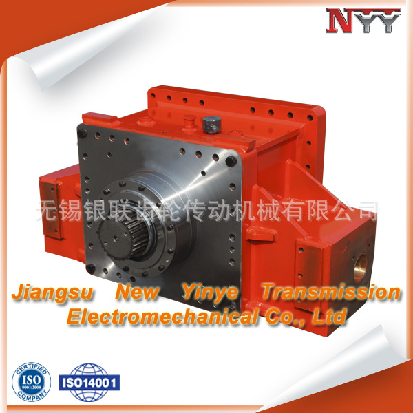 煤矿用多级传动齿轮箱 德国技术 低噪音耐磨损
