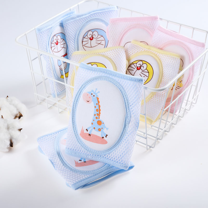 Children's knee pad baby adjustable baby crawling gear toddler Mesh sponge elbow pad sports toddler socks set summer Children's knee pad baby adjustable baby crawling gear toddler Mesh sponge elbow pad sports toddler socks set summer