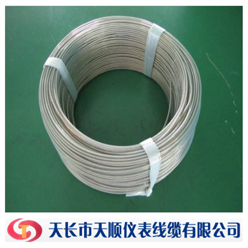 热点偶高温补偿导线KXHF-2*0.5/0-600度，K型玻璃丝绕包安徽厂家