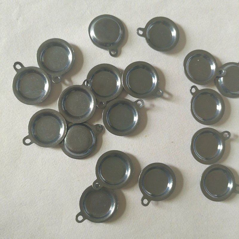 健康仪电极  接触人体电极  干电极  人体生物信号接收电极