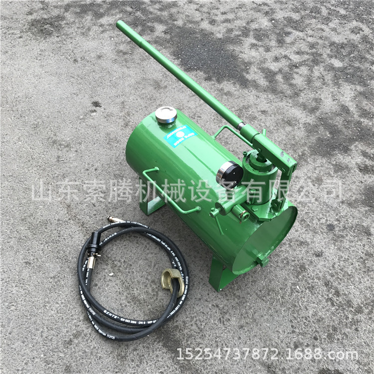 矿用升柱器 单体液压支柱升柱器 DZD-40B手动快速升柱器 包邮