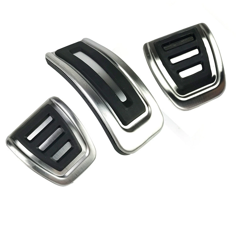 Подходящий для Volkswagen POLO Passat Santana General Modified Modification Proclateral Platform Piece Footprint Set Anti-Slide Pad