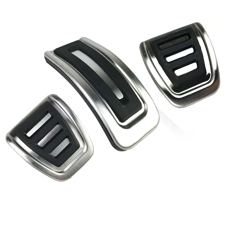 Подходящий для Volkswagen POLO Passat Santana General Modified Modification Proclateral Platform Piece Footprint Set Anti-Slide Pad