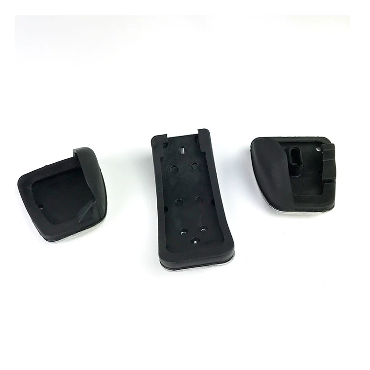 Подходящий для Volkswagen POLO Passat Santana General Modified Modification Proclateral Platform Piece Footprint Set Anti-Slide Pad