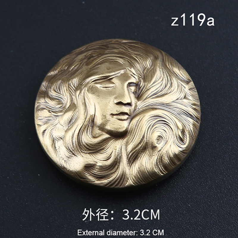 Z119A beauty decoration buckle