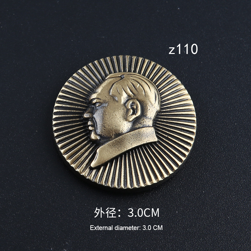 Z110 Chairman Decoration Block