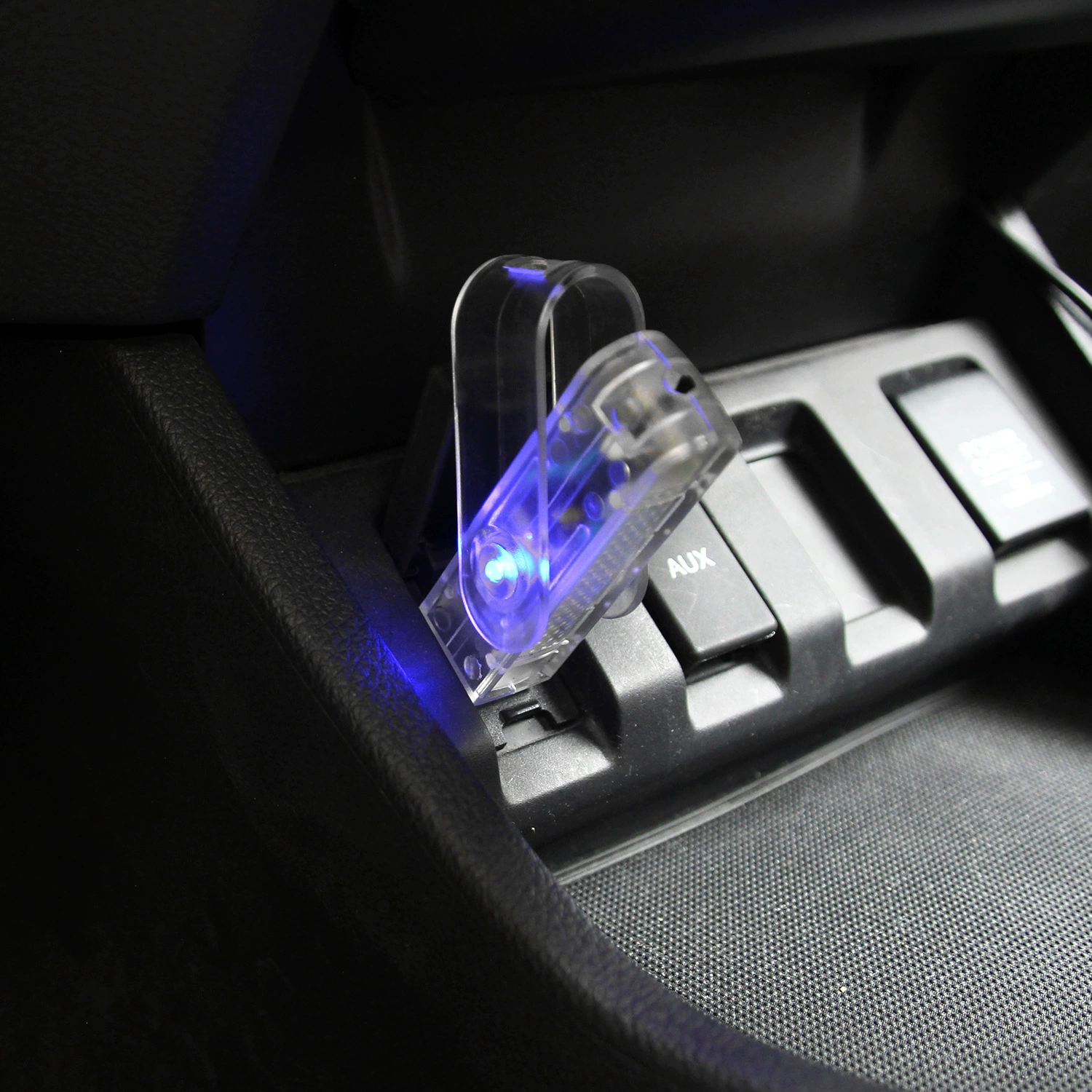 Портативный мини-USB очиститель воздуха с отрицательными ионами для удаления дыма, смога, пыли PM2.5, для компьютера, креативный аксессуар