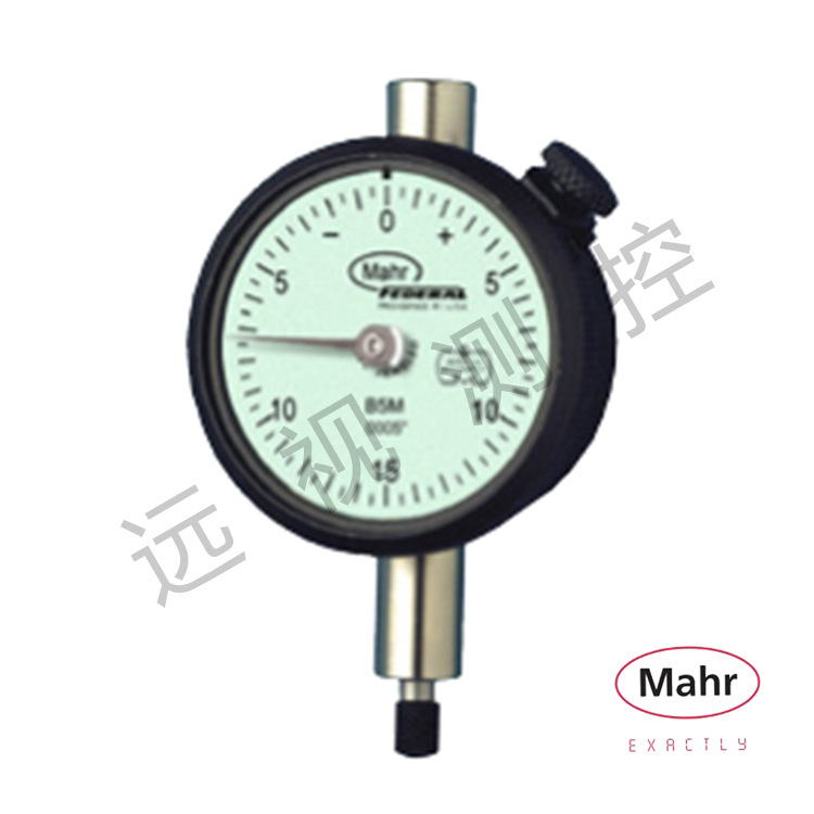 德国马尔mahr机械指示表 1 系列-B型与O型12I-RC 12Q-RC B3K-RC