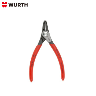 wurth/wurth pliers external clamp internal clamp elbow hole spring installation removal clamping hand tool