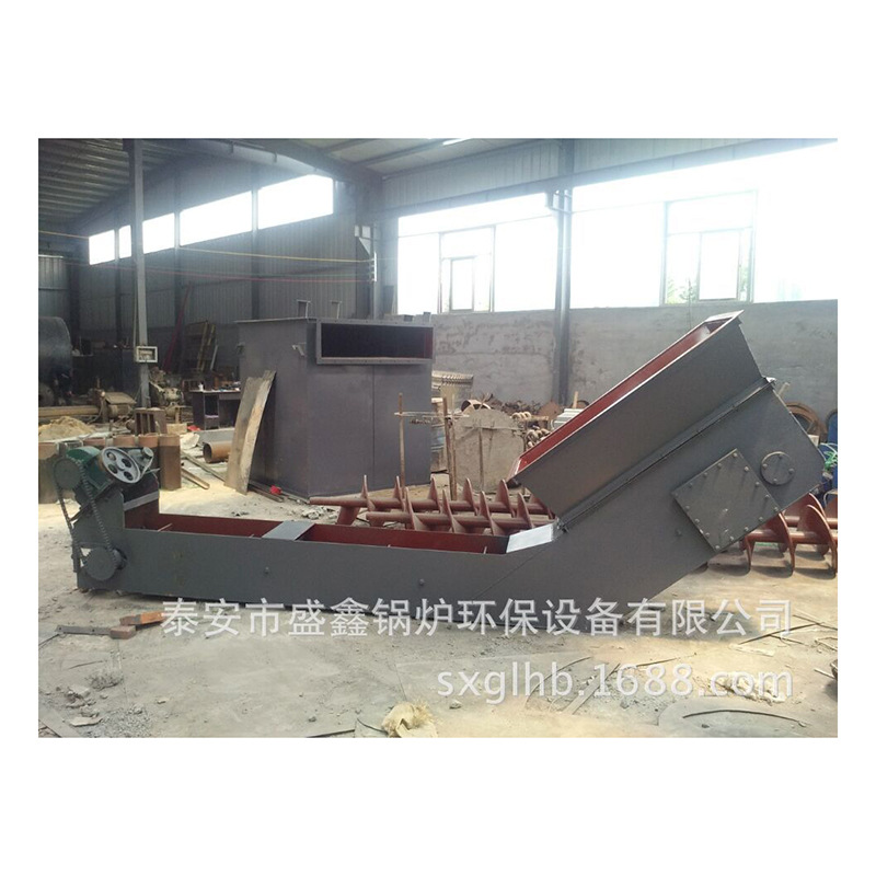 厂家直供刮板出渣机 型号规格多样十字挂板 重框刮板锅炉除渣机