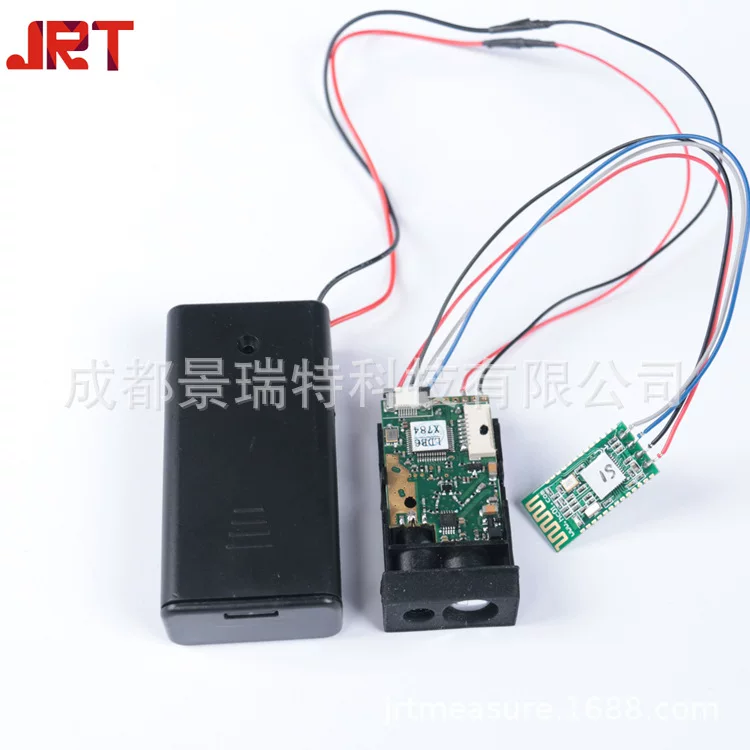 Sensor with laser, rostometer, small module, 40m, bluetooth