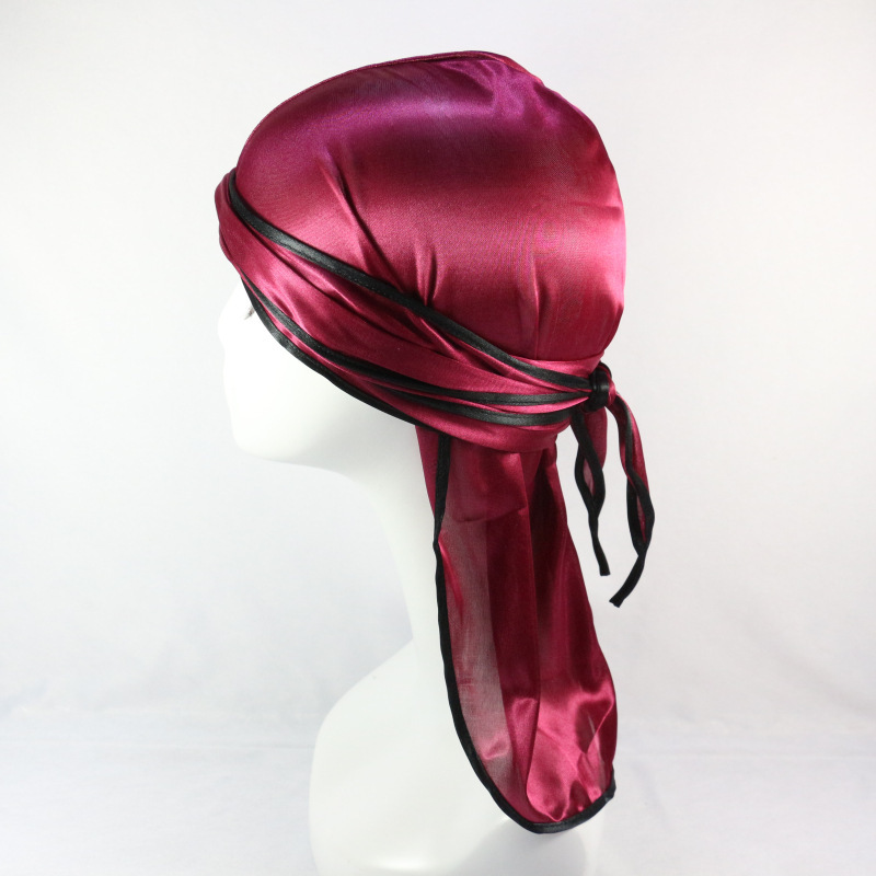[ silky durag]