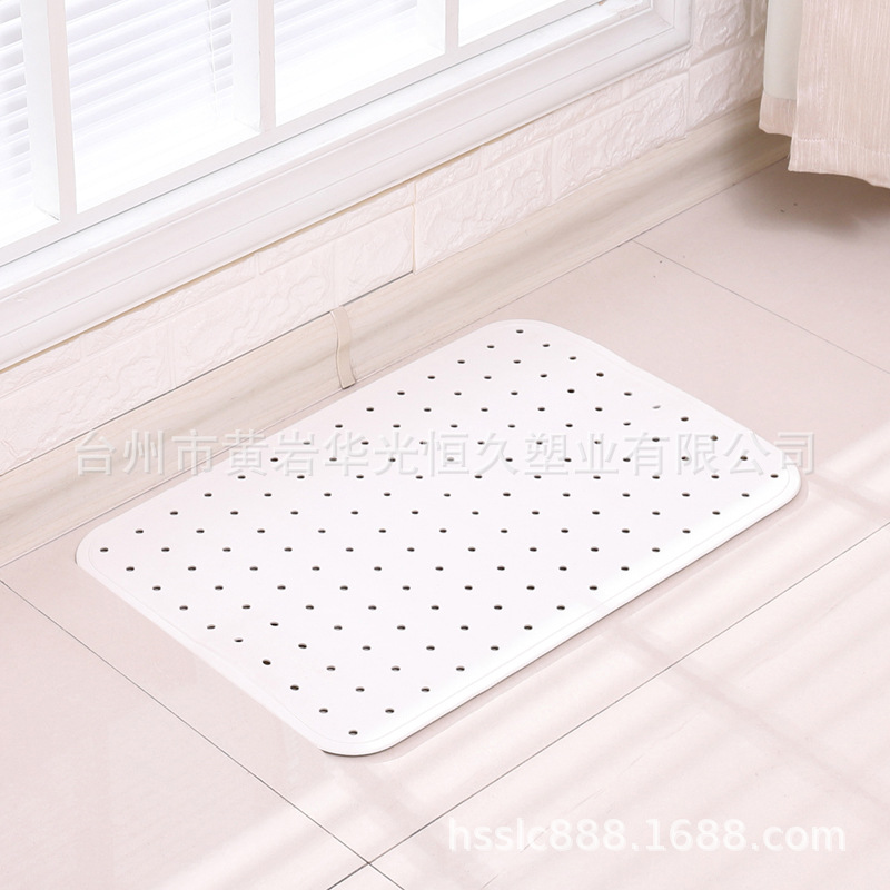 Bathroom Bath Non-slip Floor Mat Household Minute Wind with Suction Cup Bathtub Baby Non-slip Safety Foot Mat