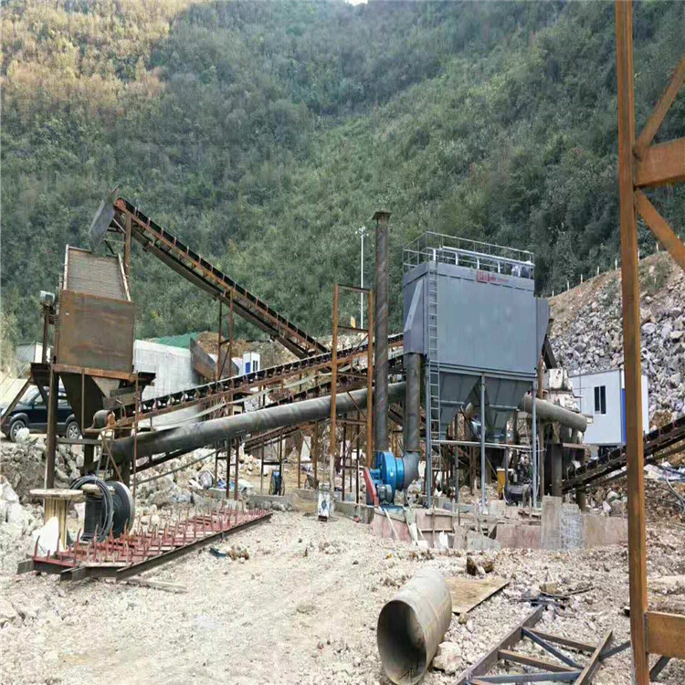 焦化厂除尘设备车间除尘器高效环保使用寿命长专业生产袋式除尘器